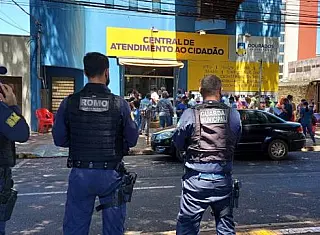 Guarda divulga relatório