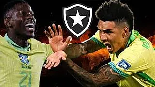 "Selefogo" resolve e Brasil goleia o Peru