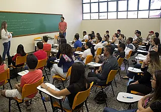 Vestibular de Inverno da Unigran aplica prova sábado