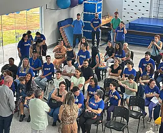 AAGD inaugura piscina terapêutica em Dourados