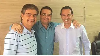 Fábio é o contrapeso dos irmãos Trad para eleição