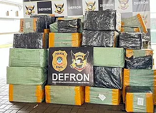 Polícia Civil apreende mais de 63 mil relógios de pulso
