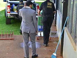 MP diz que operação foi necessária para descobrir vagas puras na Educação