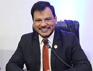 Marcelo Mourão tem duas emendas ao PPA aprovadas