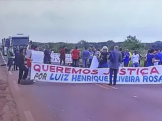 Protesto na rodovia termina com mais promessas