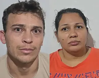 Polícia recupera bebê sequestrada de família