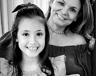 Pioneira e neta morrem em acidente na BR-163