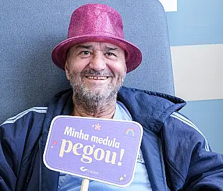 'Nasci de novo', diz paciente da Cassems após transplante