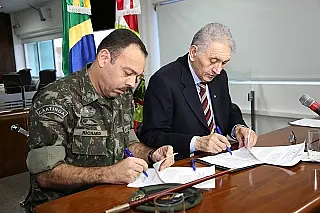 General Richard Nunes assumirá Secretaria de Segurança do Rio de Janeiro