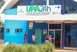 Criança morre na UPA de Campo Grande