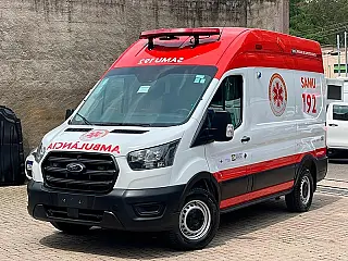 Geraldo Resende consegue ambulância nova para Dourados