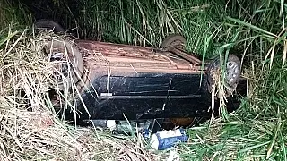 Motociclista perde as duas pernas e morre em acidente próximo a Unei de Dourados