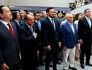 Zé Teixeira renova compromisso com municipalismo