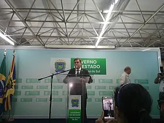 Prioridade do novo titular da Sejusp é reduzir o déficit do sistema carcerário