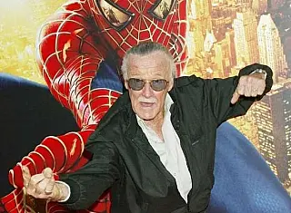 Stan Lee revelou antes de morrer como criou o Homem Aranha