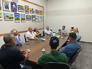 Produtores conhecem boas práticas para safras futuras