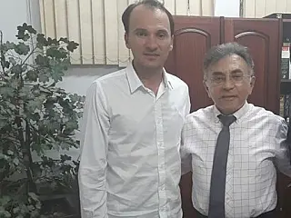 Vereador convida juiz Odilon para palestra em audiência na Câmara