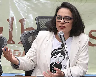 Gleice promove audiência pública de proteção à mulher