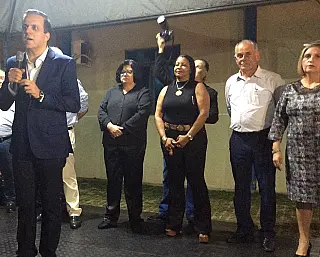 Cassems entrega Central de Prevenção em Dourados e realça a força do servidor
