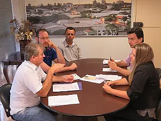 Simted pede apoio da Câmara para futuras demandas na Educação