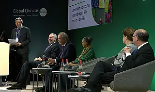 Brasil divulga Plano Ecológico na COP28 como proposta do Sul Global