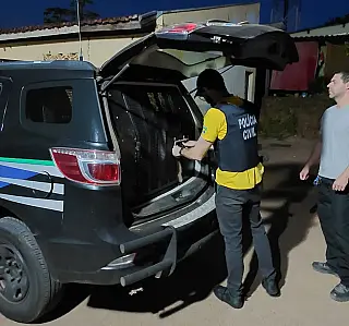 Tio suspeito de estuprar a sobrinha de 9 anos toma veneno de rato após saber que foi denunciado