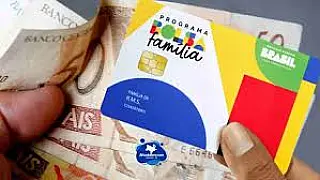 Caixa conclui pagamento da parcela de julho do Bolsa Família