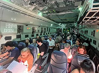 Brasil continua operação de resgate em Israel