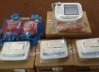 Novos equipamentos reforçam estrutura do Hospital da Vida em Dourados