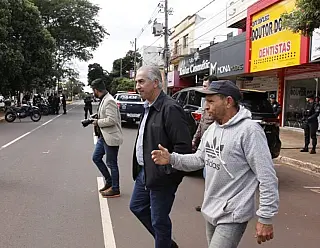 Reinaldo lança mais de R$ 70 milhões em obras
