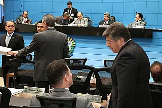 Maioria na Assembleia são favoráveis às propostas aprovadas no Senado
