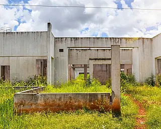 Prefeitura resgata construção de Ceims