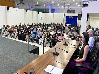 Prefeitura de Dourados forma turma do programa "Mais Saúde com Agente"