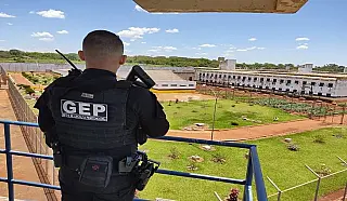 Agepen implanta Grupamento de Escolta Penitenciária em Dourados