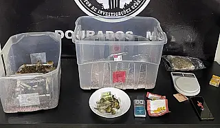 Polícia Civil prende traficante que comercializava drogas pelo Instagram