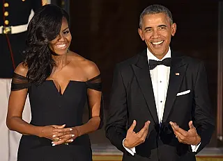 Editora Penguin publicará memórias do casal Obama