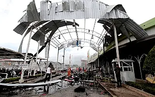 Supermercado no sul da Tailândia sofre atentado e 42 ficam feridos