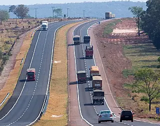 Investimentos em estradas valoriza produção