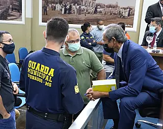 Vereadores aprovam novo PCCR da Guarda