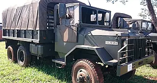 Exército vai leiloar veículos de frota inutilizada que poderão rodar nas ruas de Dourados