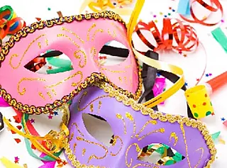 Dias de carnaval não são considerados como feriado no Brasil