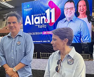 Último dia para a propaganda eleitoral