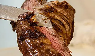 Reino Unido retira controle reforçado para carne brasileira