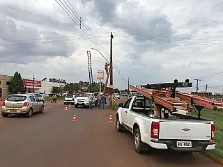 Prefeitura anuncia revitalização da Coronel Ponciano e iluminação de LED