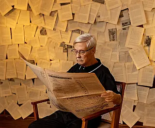 Morre o professor Paulo Afonso Flores Falcão