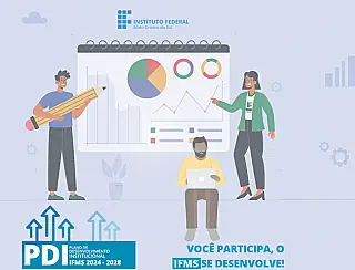 Instituto Federal abre série de audiências públicas