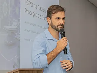 Humanização no cuidado é foco em Jornada de Radiologia