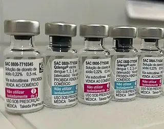 Governo recebe 720 mil doses da vacina pelo SUS