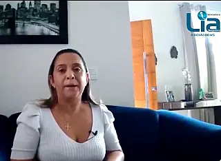 Jornalista questiona Alan Guedes se ele mandou censurar trabalho dela em emissora