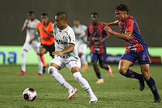 União-ABC é goleado pelo Palmeiras e Ivinhema empata segunda partida
